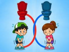 Rush Toilet Game - crazygames,crazy games,free games,h5 game, free play,free crazy games