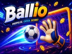 Ballio - crazygames,crazy games,free games,h5 game, free play,free crazy games