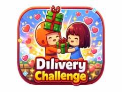 Dilivery Challenge - crazygames,crazy games,free games,h5 game, free play,free crazy games