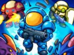 Space Defense: Guard Heroes - crazygames,crazy games,free games,h5 game, free play,free crazy games