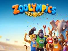 Zoolympics - crazygames,crazy games,free games,h5 game, free play,free crazy games