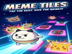 Meme Tiles - crazygames,crazy games,free games,h5 game, free play,free crazy games
