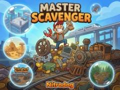 MasterScavenger - crazygames