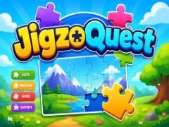 JigzoQuest - crazygames,crazy games,free games,h5 game, free play,free crazy games
