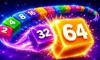 2048 Snake.io - crazygames,crazy games,free games,h5 game, free play,free crazy games