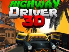 Highway Driver 3D - crazygames,crazy games,free games,h5 game, free play,free crazy games