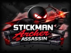 Stickman Archer Assassin - crazygames