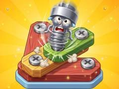 Color Screw Rescue Puzzle - crazygames