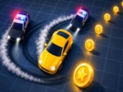 Police Chase Run - crazygames,crazy games,free games,h5 game, free play,free crazy games