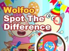 Wolfoo Spot The Difference - crazygames,crazy games,free games,h5 game, free play,free crazy games