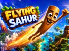 Flying Sahur - crazygames,crazy games,free games,h5 game, free play,free crazy games