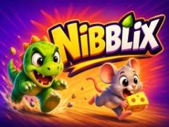 Nibblix - crazygames,crazy games,free games,h5 game, free play,free crazy games