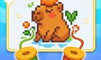 Woolloop! Color Puzzle - crazygames