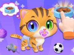 Baby Cat Daycare - crazygames