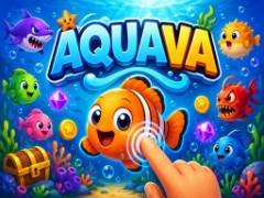 Aquava - crazygames,crazy games,free games,h5 game, free play,free crazy games
