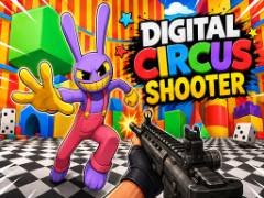 Digital Circus Shooter - crazygames