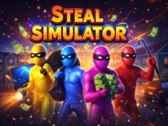 Steal Simulator - crazygames,crazy games,free games,h5 game, free play,free crazy games