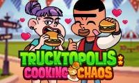 Trucktopolis Cooking Chaos - crazygames