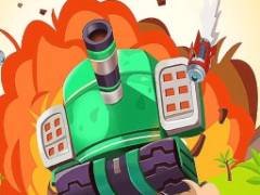 Tank Craft Merge - crazygames