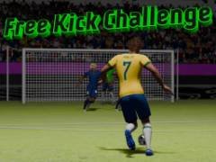 Free Kick Challenge 2026 - crazygames
