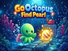 Go Octopus Find Pearl - crazygames