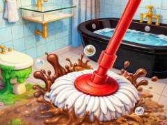 Home Makeover Cleaning Game - crazygames,crazy games,free games,h5 game, free play,free crazy games