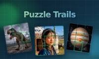 Puzzle Trails - crazygames,crazy games,free games,h5 game, free play,free crazy games