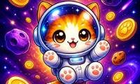 Astro Kitty Rush - crazygames,crazy games,free games,h5 game, free play,free crazy games