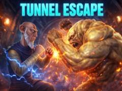 Tunnel Escape - crazygames