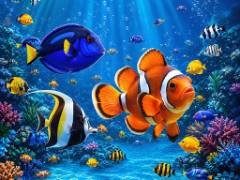 My Hungry Fish Game - crazygames
