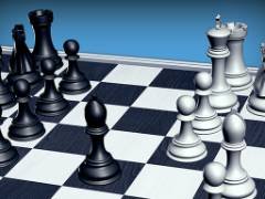 Chess 3D - crazygames