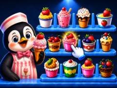 Ice Cream Sorting - crazygames,crazy games,free games,h5 game, free play,free crazy games