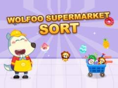 Wolfoo Supermarket Sort - crazygames