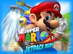Mario Jetpack Rush - crazygames,crazy games,free games,h5 game, free play,free crazy games