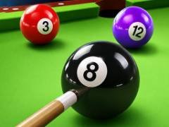 Ultimate Billiard 3D Game - crazygames