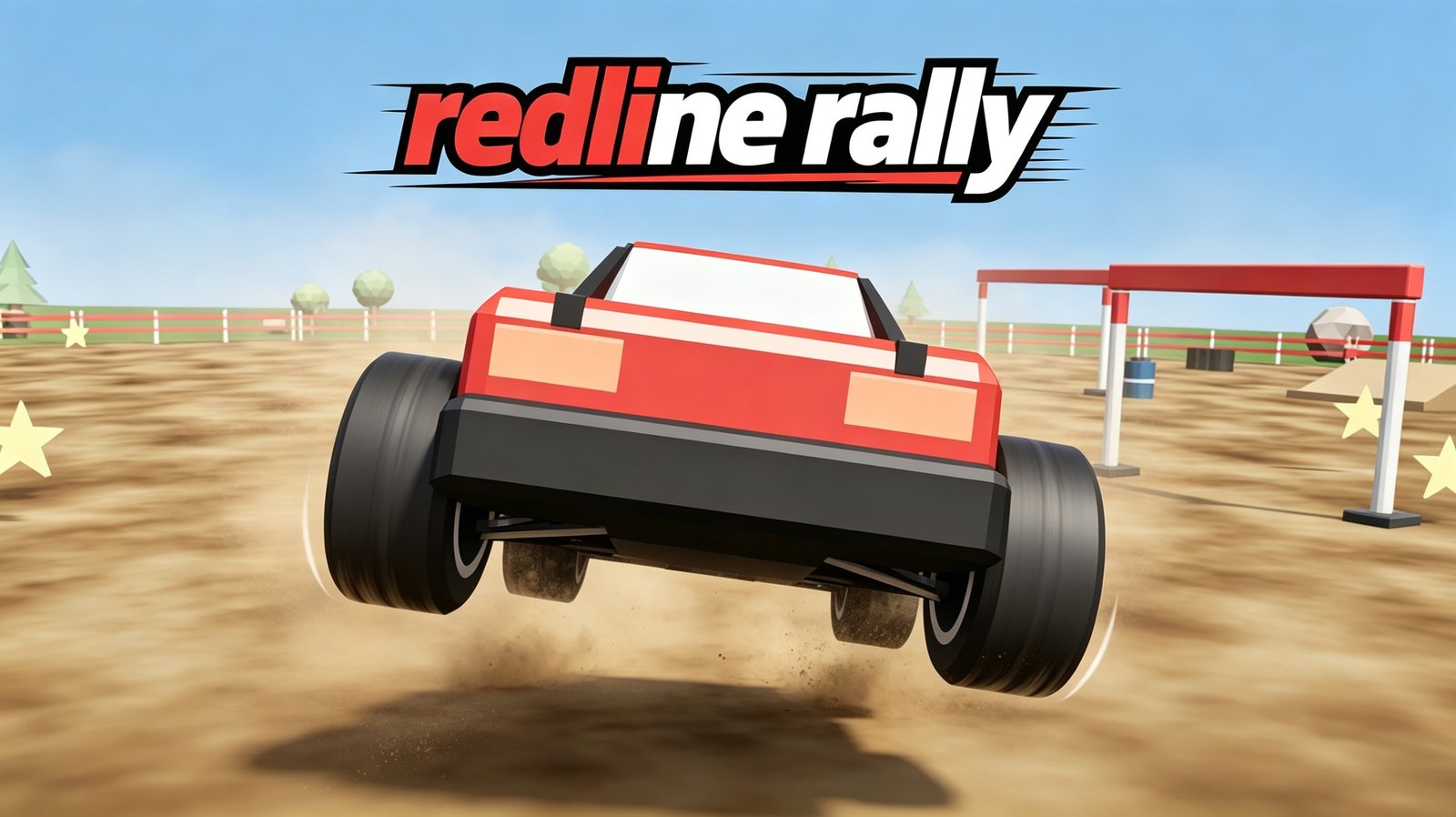 Redline Rally - crazygames,crazy games,free games,h5 game, free play,free crazy games