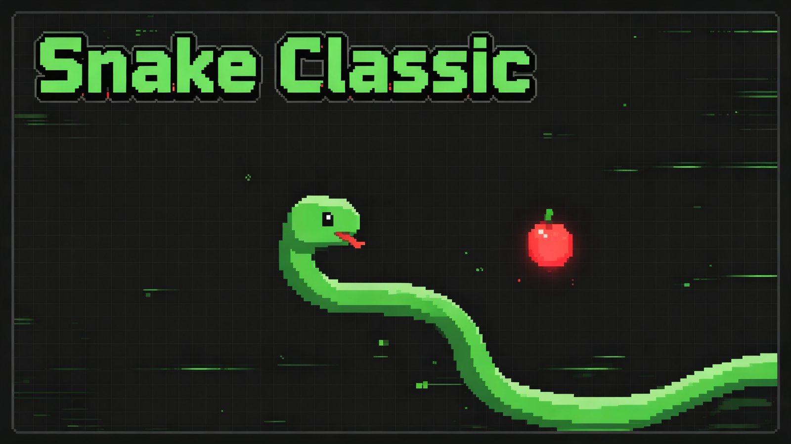 Neon Snake - crazygames,crazy games,free games,h5 game, free play,free crazy games