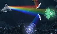 Bend the Dawn: Light Bending Puzzle - crazygames
