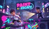 Paint&Escape - crazygames