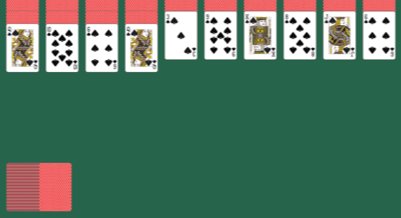 Spider Solitaire - crazygames,crazy games,free games,h5 game, free play,free crazy games