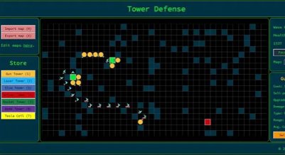 Tower Defense - crazygames,crazy games,free games,h5 game, free play,free crazy games