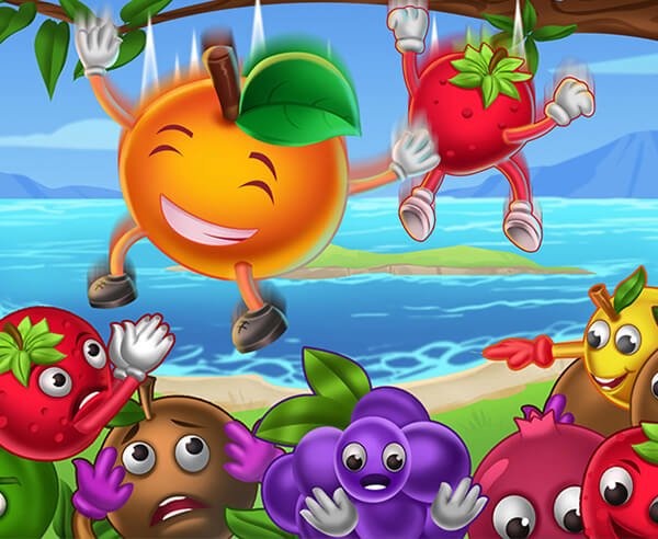 Fruity Fiesta - crazygames,crazy games,free games,h5 game, free play,free crazy games