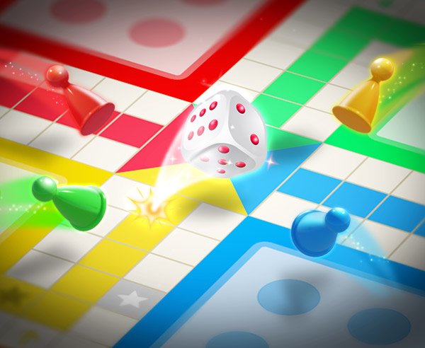 Ludo With Friends - crazygames,crazy games,free games,h5 game, free play,free crazy games