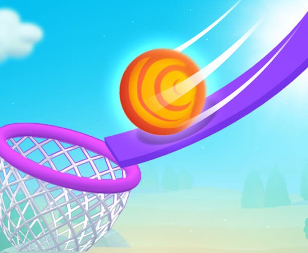 Dunk Draw - crazygames,crazy games,free games,h5 game, free play,free crazy games