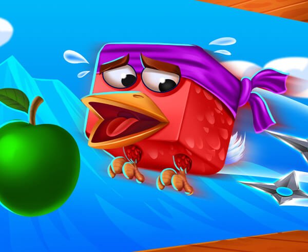 Crunching Ninjas - crazygames,crazy games,free games,h5 game, free play,free crazy games