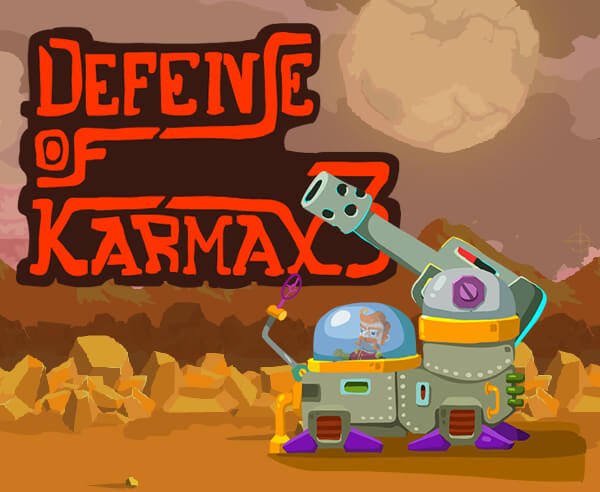 Defense of Karmax 3 - crazygames,crazy games,free games,h5 game, free play,free crazy games