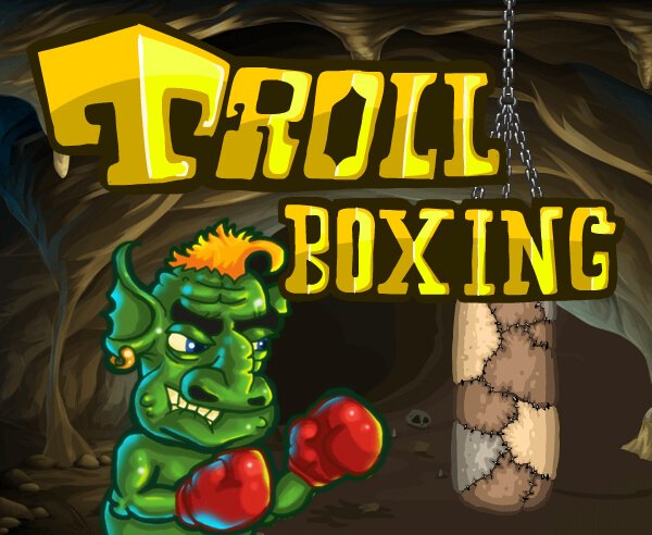 Troll Boxing - crazygames,crazy games,free games,h5 game, free play,free crazy games