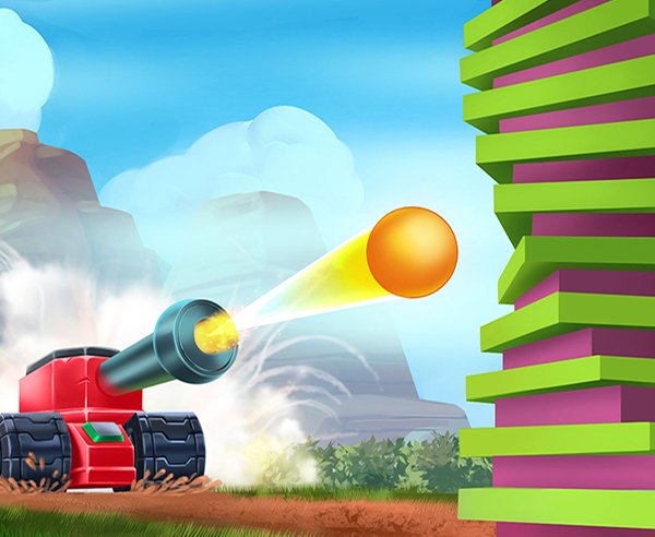 Tower Buster - crazygames,crazy games,free games,h5 game, free play,free crazy games