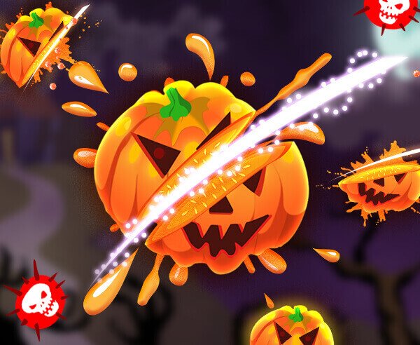 Pumpkin Smasher - crazygames,crazy games,free games,h5 game, free play,free crazy games