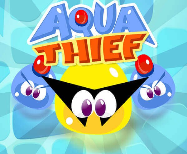 Aqua Thief - crazygames,crazy games,free games,h5 game, free play,free crazy games